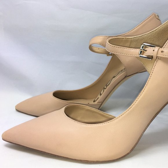 sam edelman ◓ d'orsay heels - Picture 8 of 10